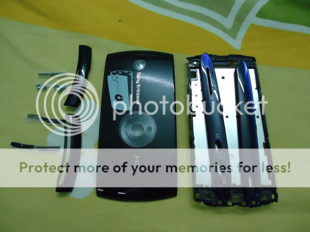 Vỏ zin Sony Ericsson toàn tập!!! - 14