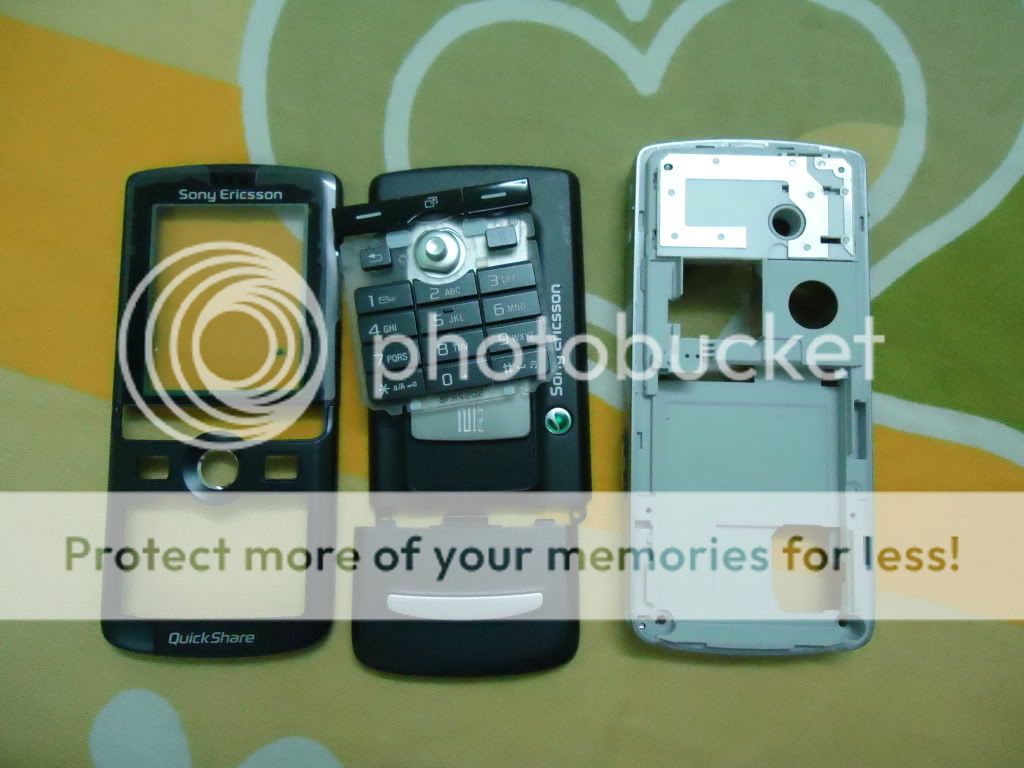 Vỏ zin Sony Ericsson toàn tập!!! - 12