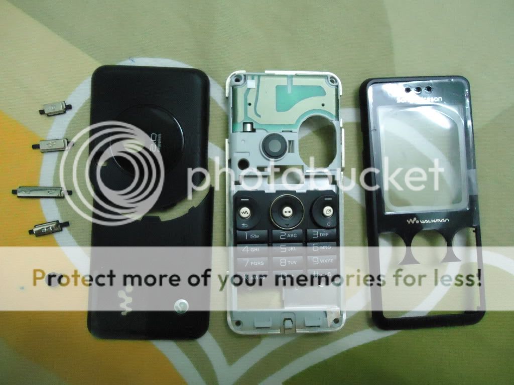 Vỏ zin Sony Ericsson toàn tập!!! - 11