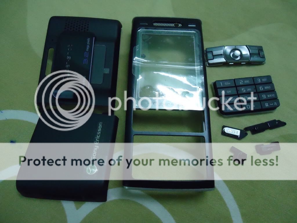 Vỏ zin Sony Ericsson toàn tập!!! - 10