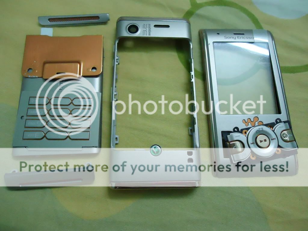 Vỏ zin Sony Ericsson toàn tập!!! - 8