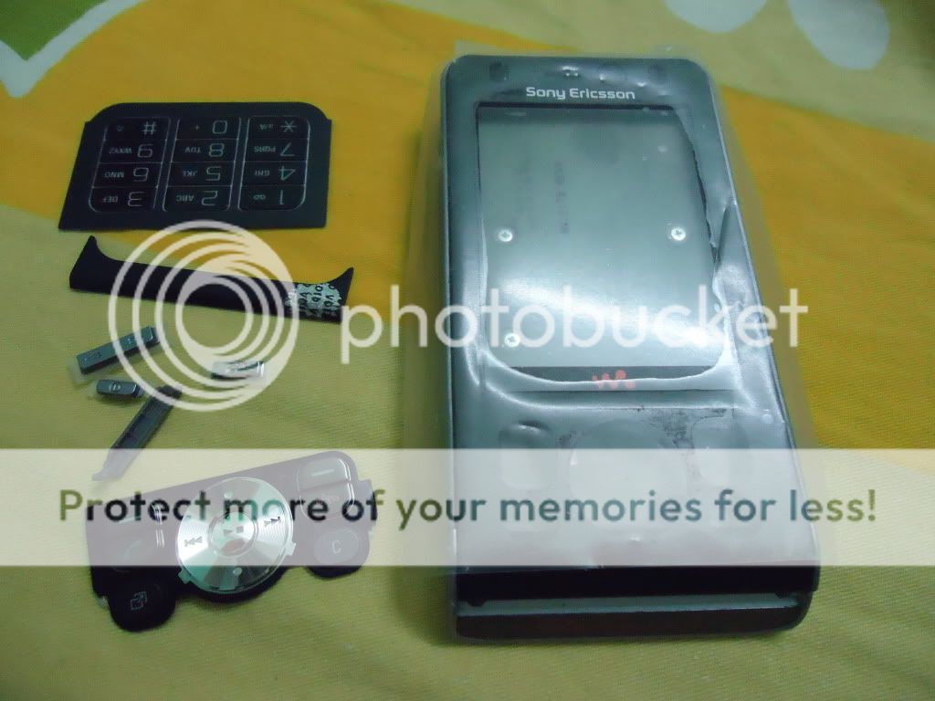 Vỏ zin Sony Ericsson toàn tập!!! - 9