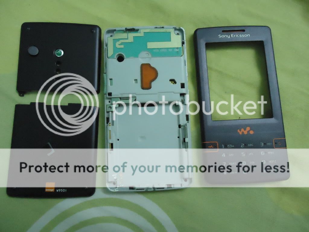 Vỏ zin Sony Ericsson toàn tập!!! - 2