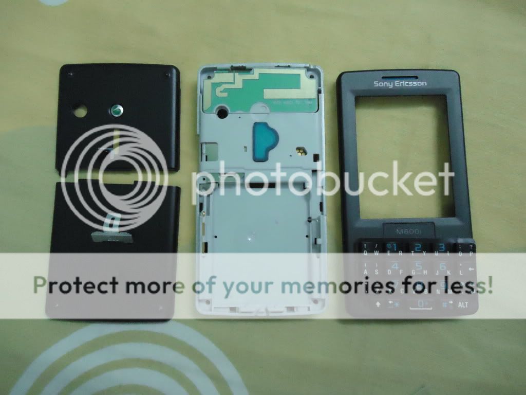 Vỏ zin Sony Ericsson toàn tập!!! - 3