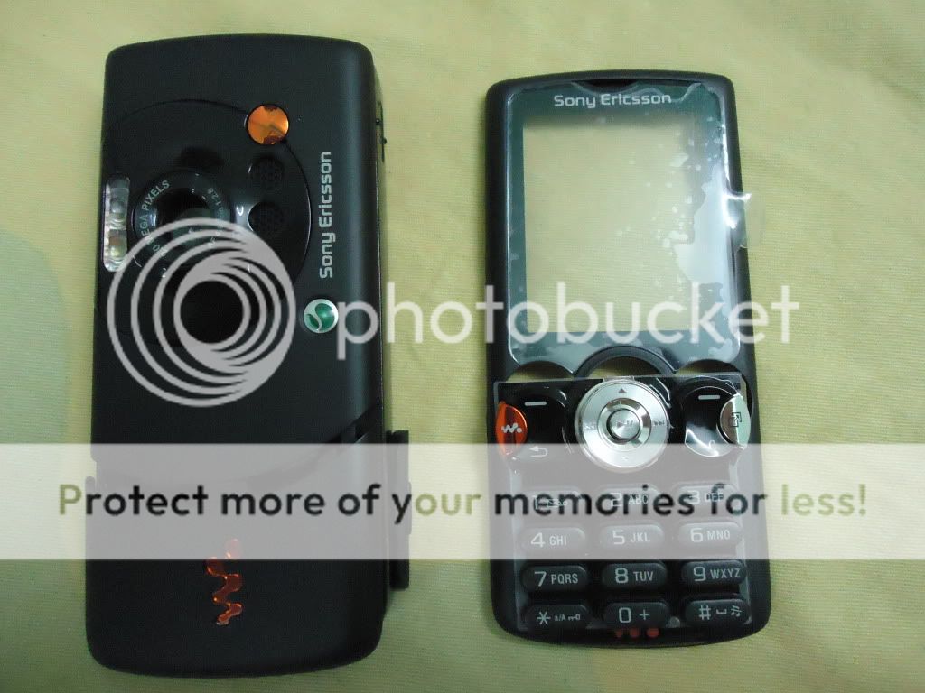 Vỏ zin Sony Ericsson toàn tập!!! - 5