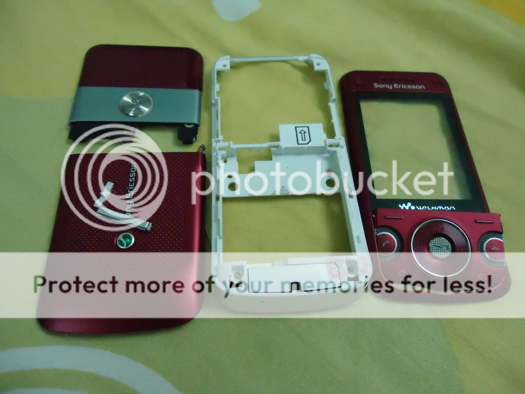 Vỏ zin Sony Ericsson toàn tập!!! - 6