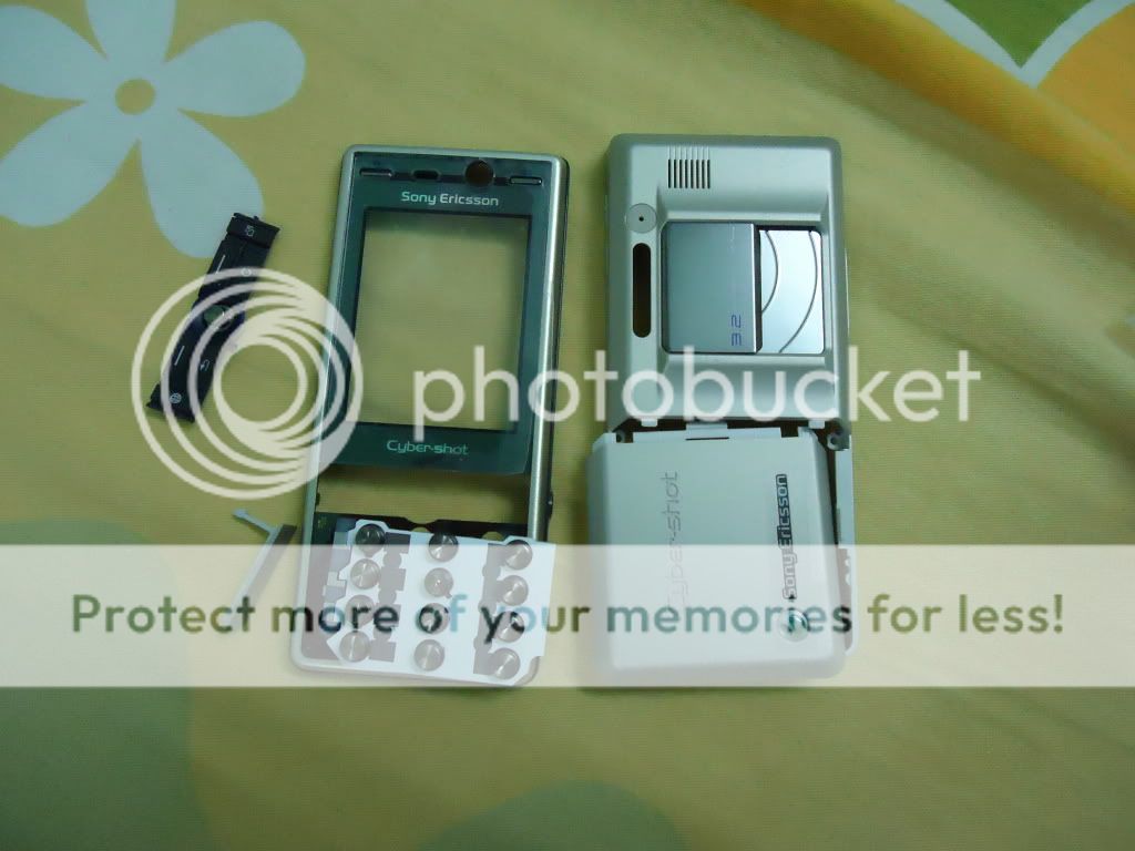 Vỏ zin Sony Ericsson toàn tập!!! - 4
