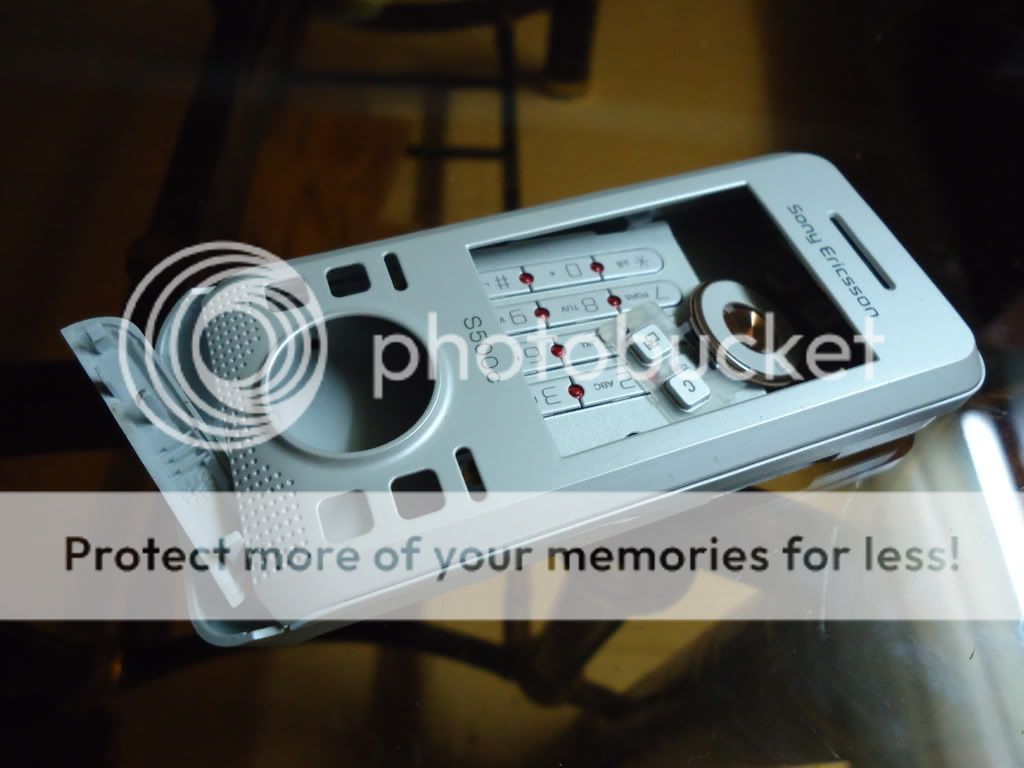 Vỏ zin Sony Ericsson toàn tập!!! - 16