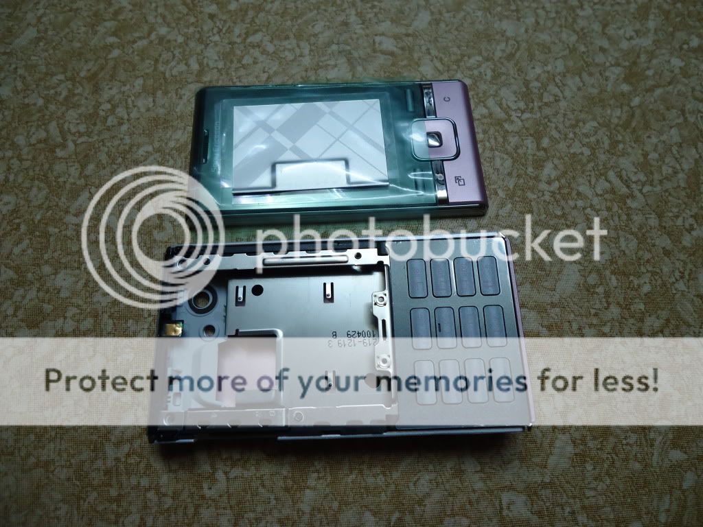 Vỏ zin Sony Ericsson toàn tập!!! - 22