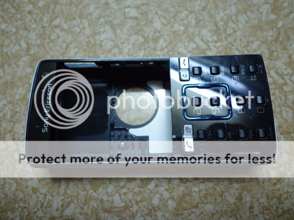 Vỏ zin Sony Ericsson toàn tập!!! - 15