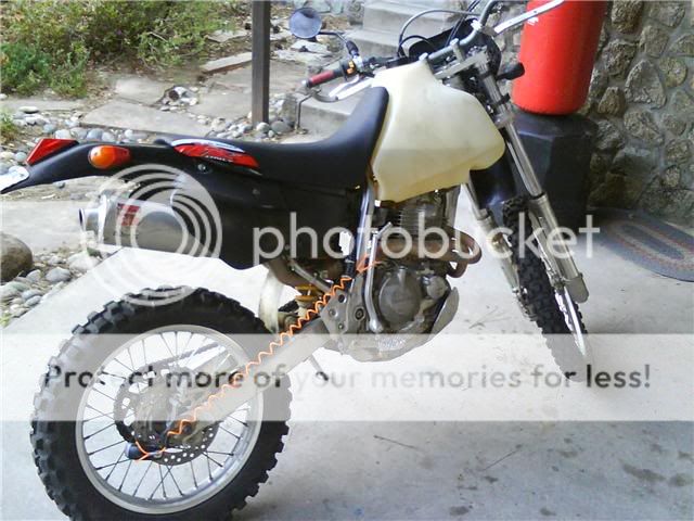 xr400. supermoto xr400