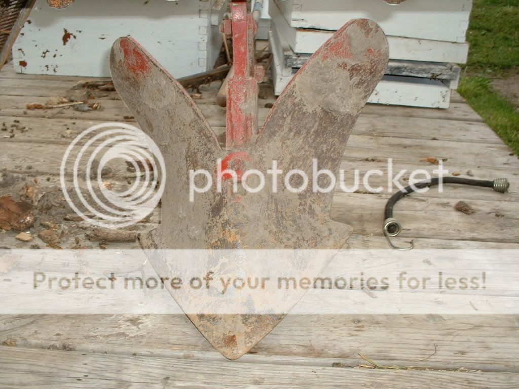 Potato plow - Homesteading Questions