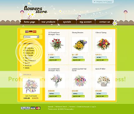 Free Web Template Company 4