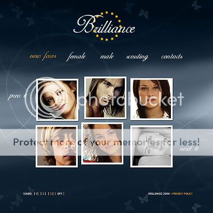 Free Web Template   Company 4